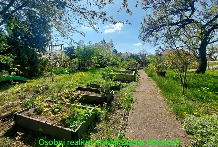 Prodej chaty, Praha, Na Balkáně, 7 m2