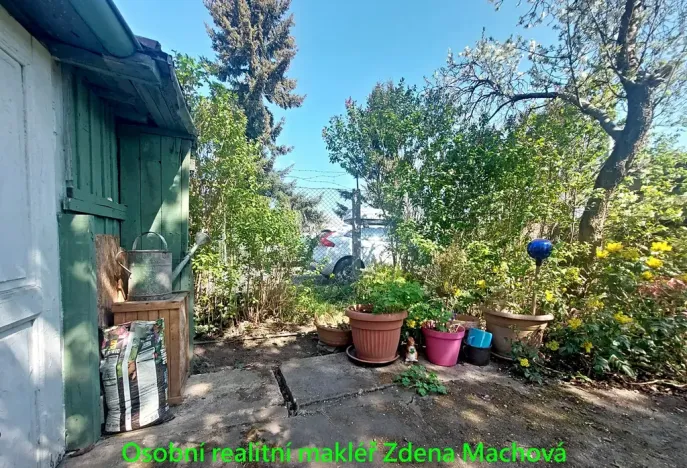 Prodej chaty, Praha, Na Balkáně, 7 m2