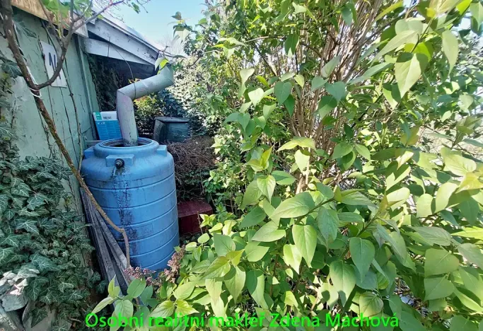 Prodej chaty, Praha, Na Balkáně, 7 m2