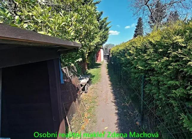 Prodej chaty, Praha, Na Balkáně, 7 m2