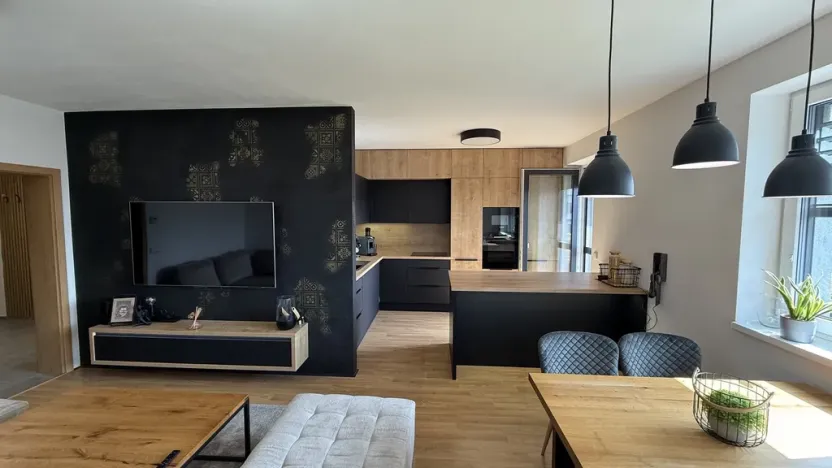 Prodej bytu 3+kk, Fryšták - Horní Ves, Komenského, 72 m2