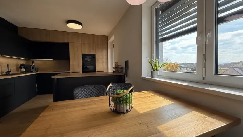 Prodej bytu 3+kk, Fryšták - Horní Ves, Komenského, 72 m2