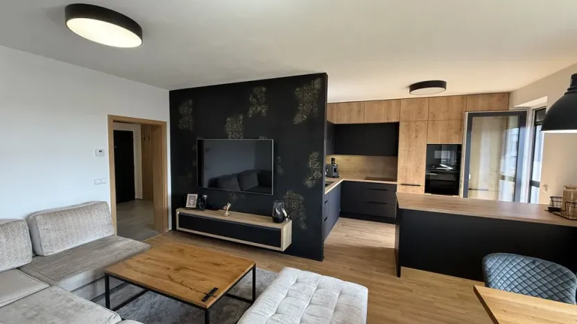 Prodej bytu 3+kk, Fryšták - Horní Ves, Komenského, 72 m2