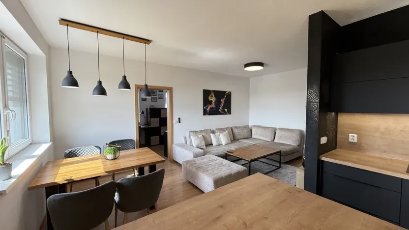 Prodej bytu 3+kk, Fryšták - Horní Ves, Komenského, 72 m2