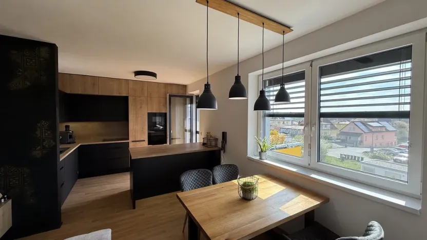 Prodej bytu 3+kk, Fryšták - Horní Ves, Komenského, 72 m2