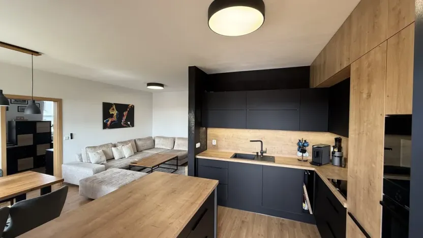 Prodej bytu 3+kk, Fryšták - Horní Ves, Komenského, 72 m2