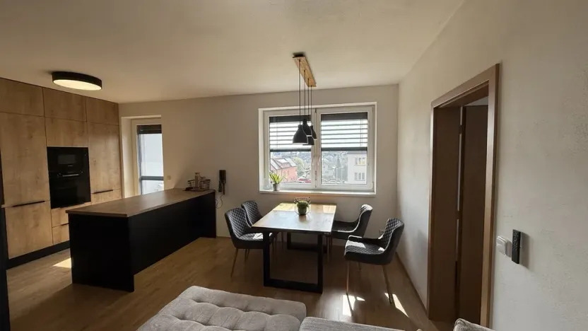 Prodej bytu 3+kk, Fryšták - Horní Ves, Komenského, 72 m2