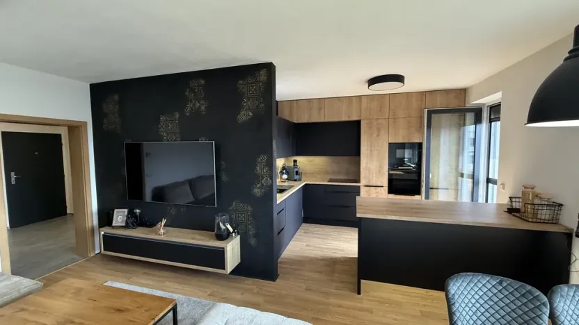 Prodej bytu 3+kk, Fryšták - Horní Ves, Komenského, 72 m2