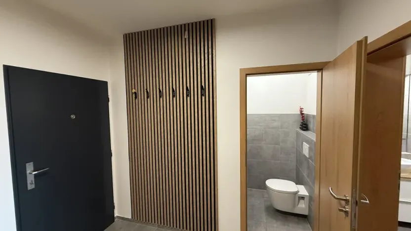 Prodej bytu 3+kk, Fryšták - Horní Ves, Komenského, 72 m2