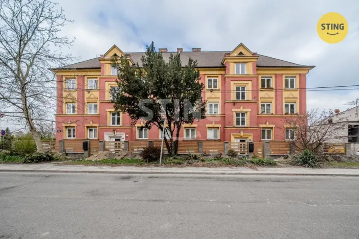 Prodej bytu 4+1, Ostrava, 96 m2