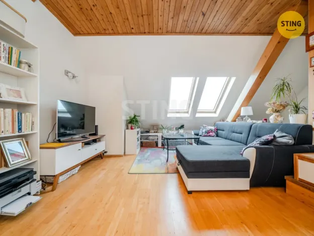 Prodej bytu 4+1, Ostrava, 96 m2