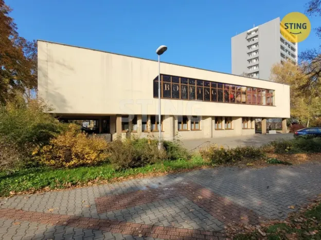 Pronájem restaurace, Frýdek-Místek, 1. máje, 655 m2