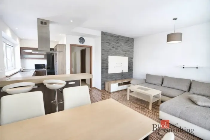 Pronájem bytu 3+kk, Plzeň - Bolevec, U Velkého rybníka, 66 m2