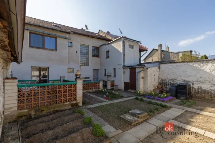 Prodej rodinného domu, Hulín, Čechova, 108 m2