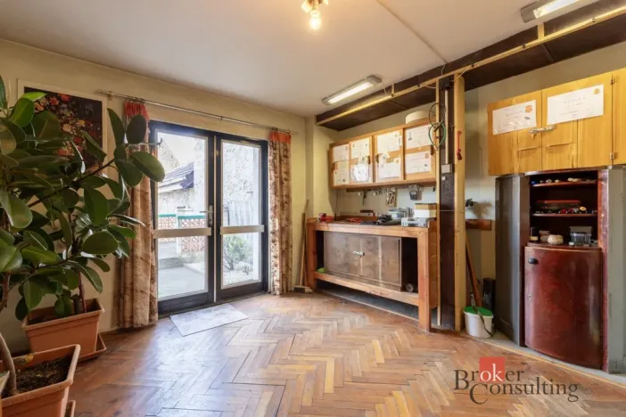 Prodej rodinného domu, Hulín, Čechova, 108 m2