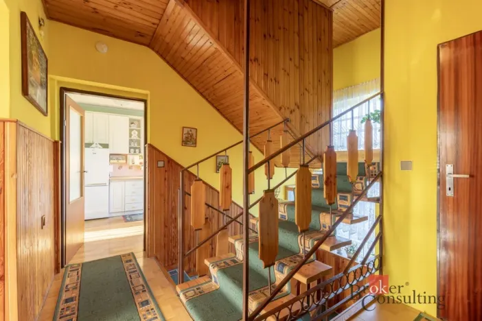 Prodej rodinného domu, Hulín, Čechova, 108 m2