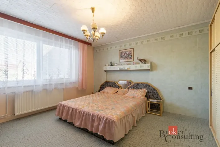 Prodej rodinného domu, Hulín, Čechova, 108 m2