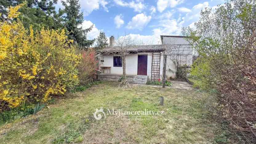 Prodej zahrady, Šatov, 875 m2