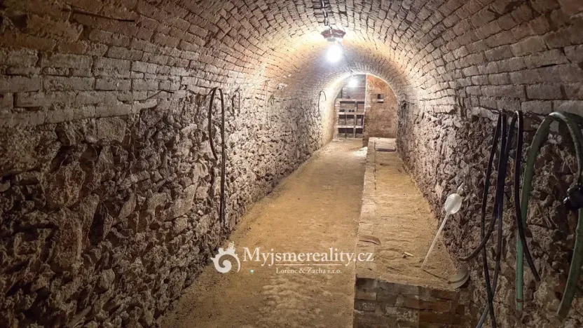 Prodej zahrady, Šatov, 875 m2