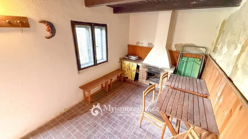 Prodej zahrady, Šatov, 875 m2