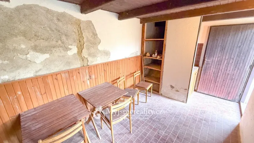 Prodej zahrady, Šatov, 875 m2