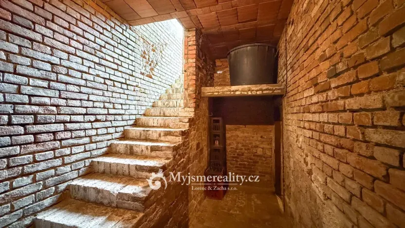 Prodej zahrady, Šatov, 875 m2