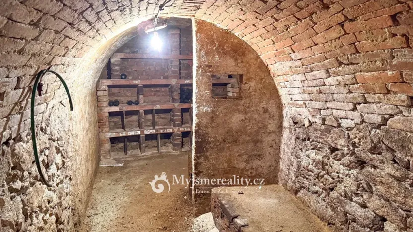 Prodej zahrady, Šatov, 875 m2