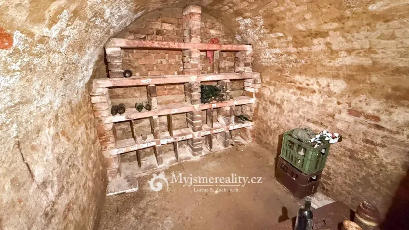 Prodej zahrady, Šatov, 875 m2