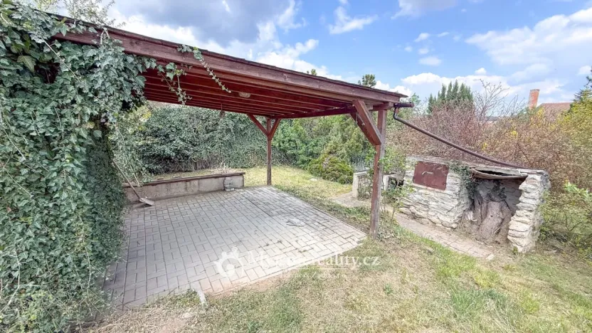 Prodej zahrady, Šatov, 875 m2