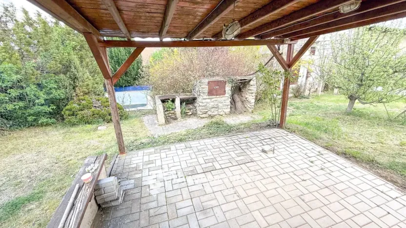 Prodej zahrady, Šatov, 875 m2