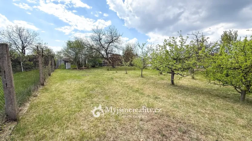 Prodej zahrady, Šatov, 875 m2