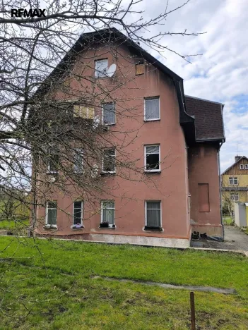 Pronájem bytu 1+1, Karlovy Vary, Plzeňská, 42 m2