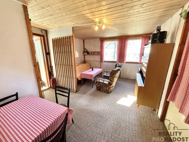 Prodej chaty, Hlubočky - Hrubá Voda, 38 m2