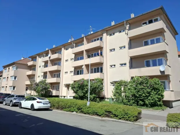 Prodej bytu 2+1, Prostějov, Dykova, 58 m2