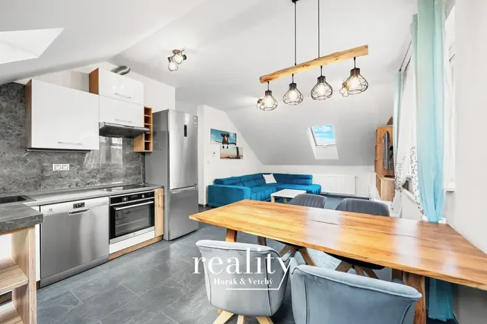 Prodej bytu 3+kk, Jihlava, Dělnická, 76 m2