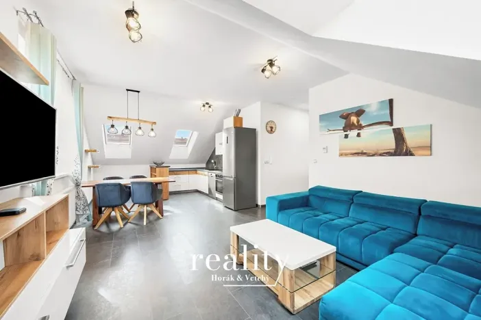 Prodej bytu 3+kk, Jihlava, Dělnická, 76 m2