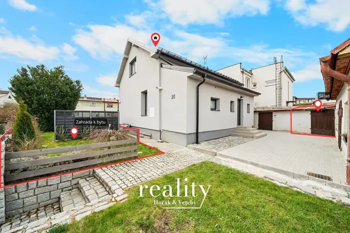 Prodej bytu 3+kk, Jihlava, Dělnická, 76 m2