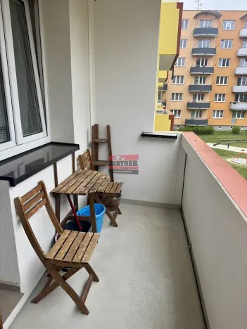 Pronájem bytu 2+1, Tábor, Brigádníků, 61 m2