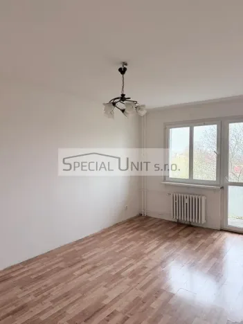 Prodej bytu 2+1, Chomutov, Beethovenova, 48 m2