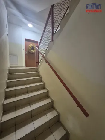 Pronájem bytu 2+kk, České Budějovice, Litvínovická, 50 m2