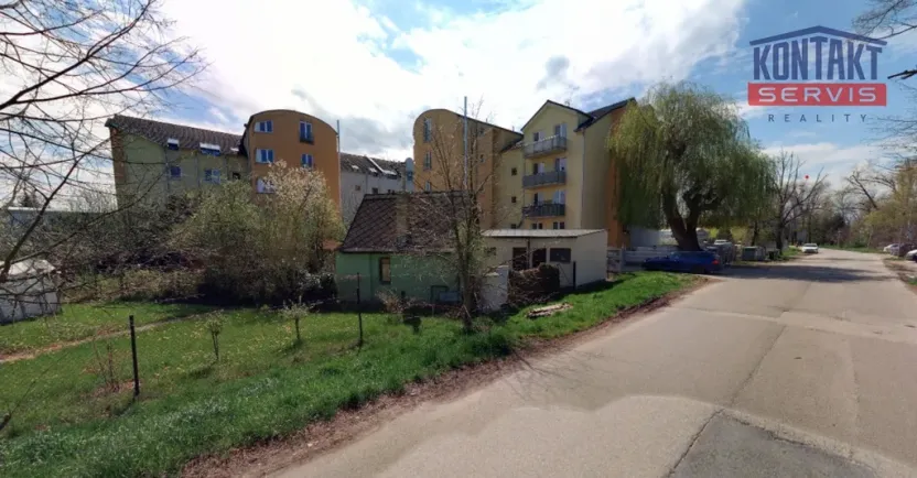 Pronájem bytu 2+kk, České Budějovice, Litvínovická, 50 m2