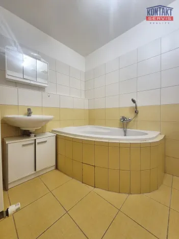 Pronájem bytu 2+kk, České Budějovice, Litvínovická, 50 m2