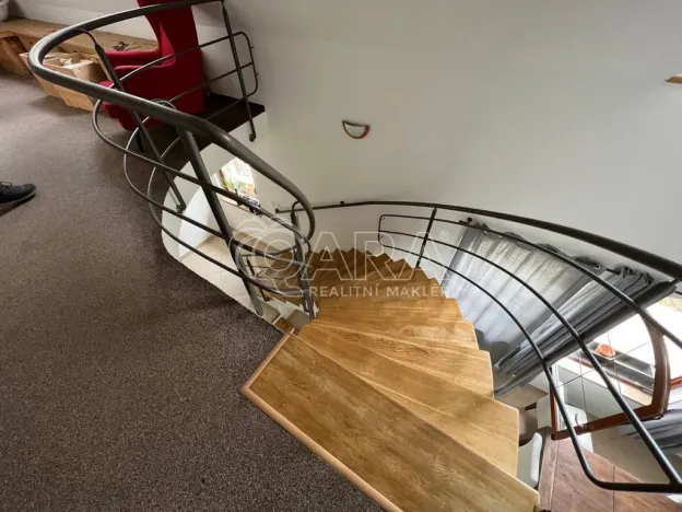 Pronájem rodinného domu, Praha - Záběhlice, Dolní Chaloupky, 245 m2