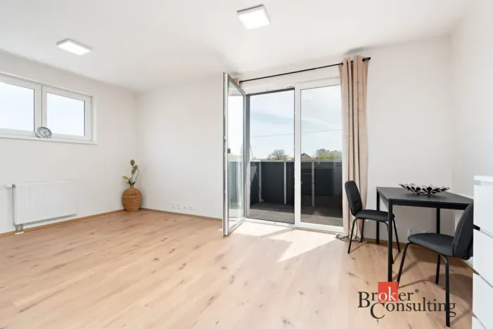 Pronájem bytu 1+kk, Heřmanova Huť - Vlkýš, U Pondu, 35 m2