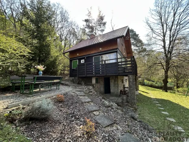Prodej chaty, Radějov, 90 m2