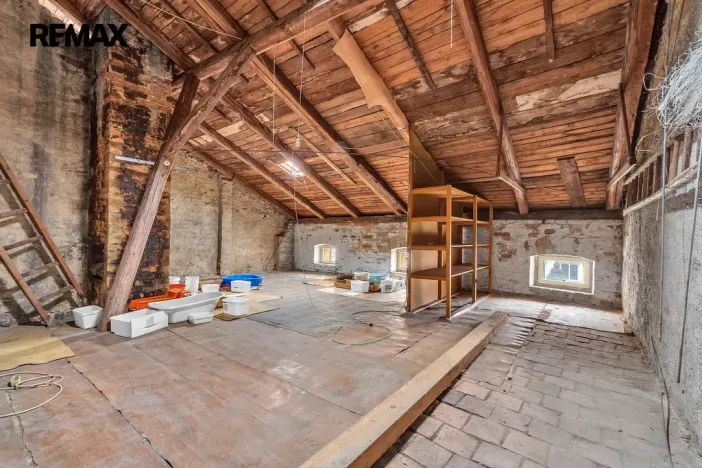 Prodej rodinného domu, Lanškroun - Lanškroun-Vnitřní Město, Máchova, 142 m2