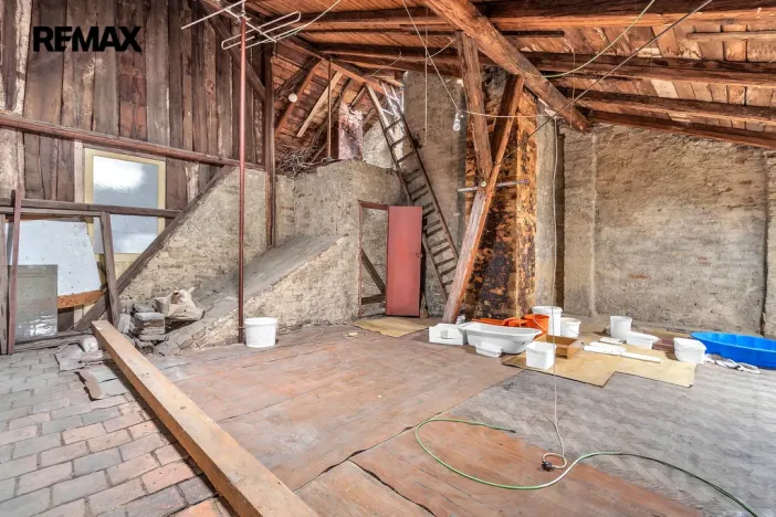 Prodej rodinného domu, Lanškroun - Lanškroun-Vnitřní Město, Máchova, 142 m2