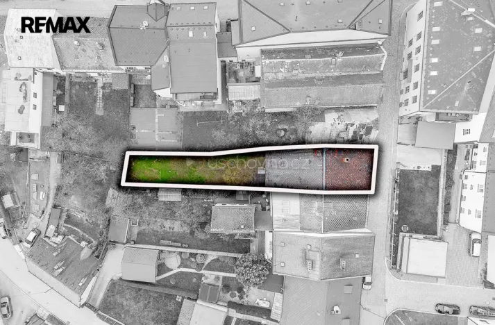 Prodej rodinného domu, Lanškroun - Lanškroun-Vnitřní Město, Máchova, 142 m2