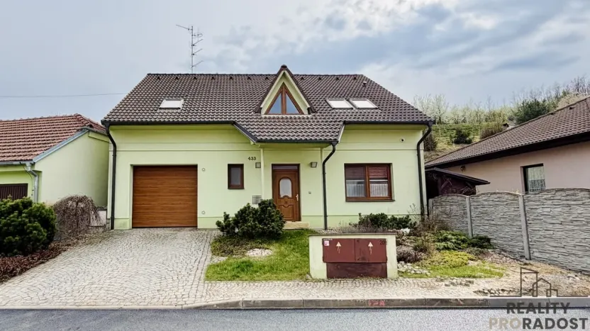 Prodej rodinného domu, Boleradice, 149 m2