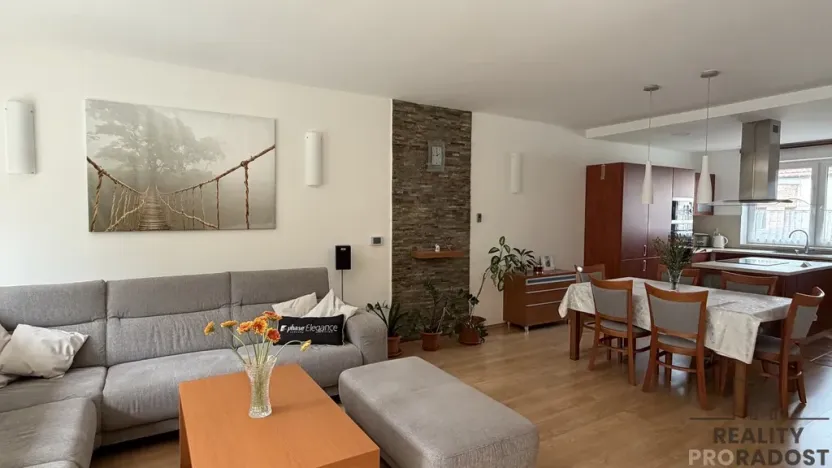 Prodej rodinného domu, Boleradice, 149 m2